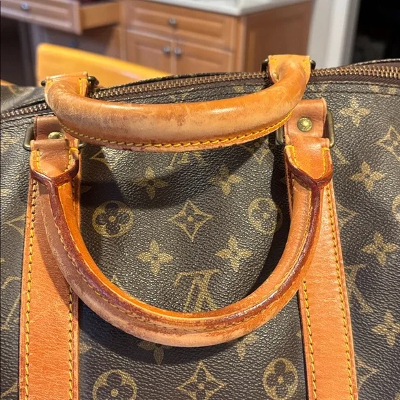Louis Vuitton Keepall 55 - Picture 5 of 9